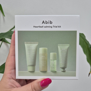 Heartleaf Calming Trial Kit