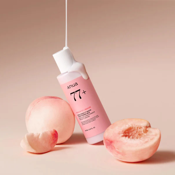 Peach 77% Niacin Conditioning Milk