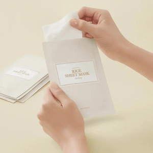 Rice Sheet Mask
