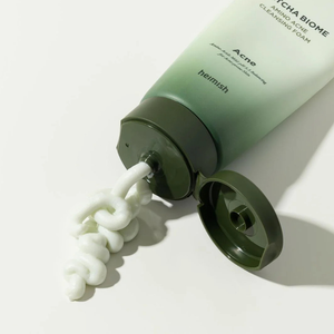 Matcha Biome Amino Acne Cleansing Foam