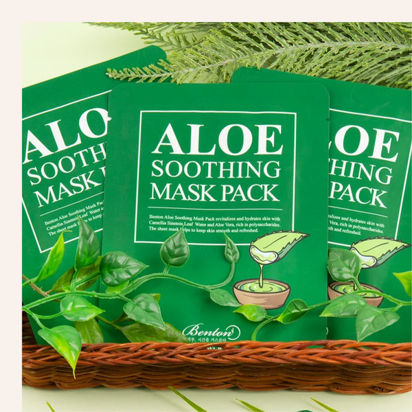 Aloe Soothing Mask