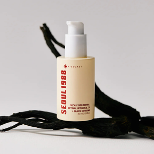 Retinal Liposome 2% + Black Ginseng