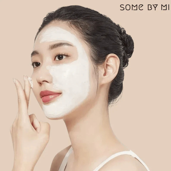 Super Matcha Pore Clean Clay Mask