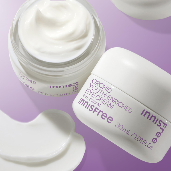Orchid Youth-Enriched Cream