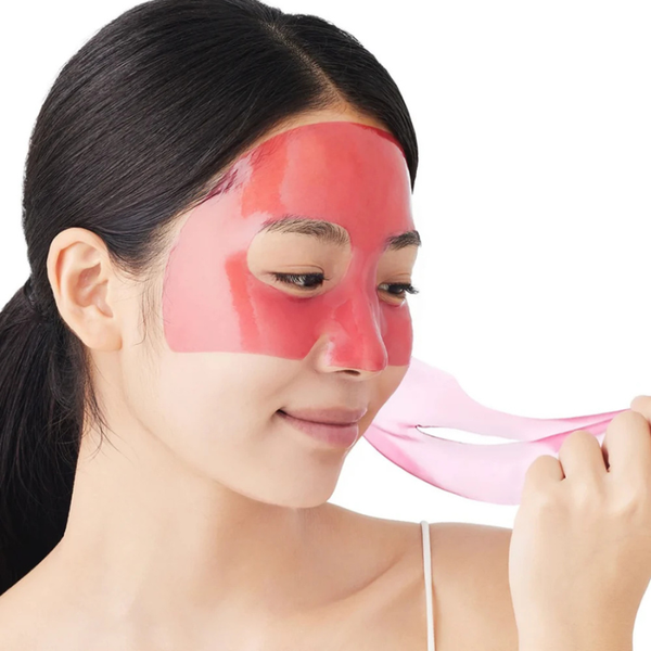 Red Collagen Jello Mask