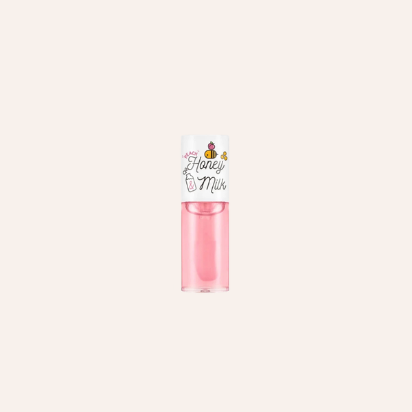 Honey & Milk Lip Oil Light