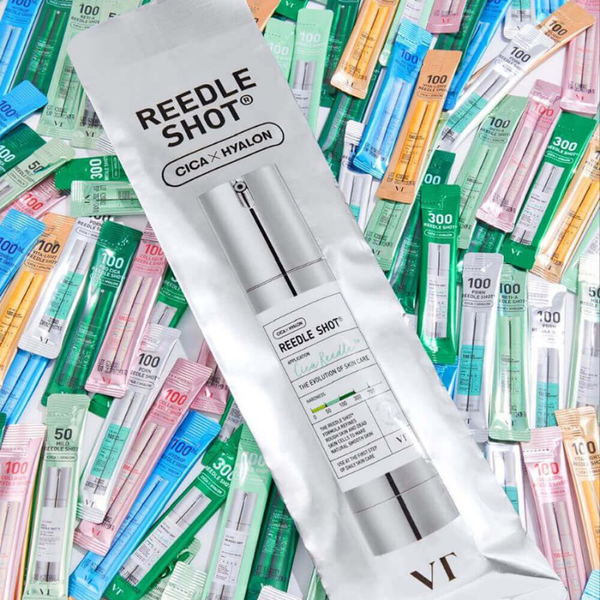Reedle Shot Universe Kit