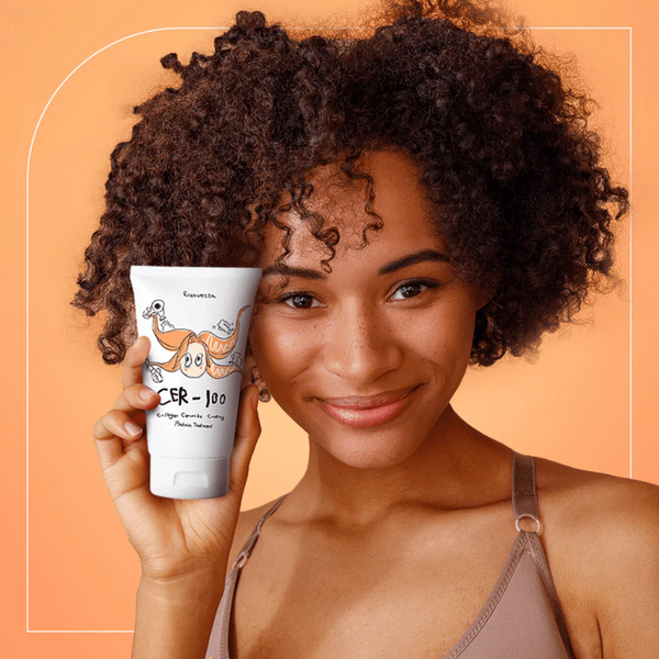 Milky Piggy Collagen Ceramide Coating Protein Treatment