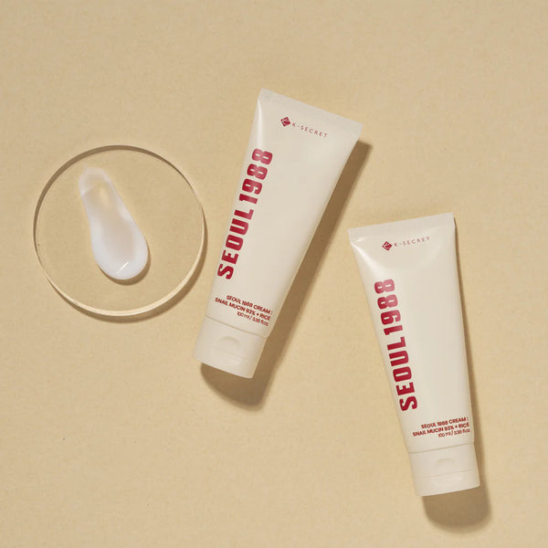 Snail Mucin 93% + Rice