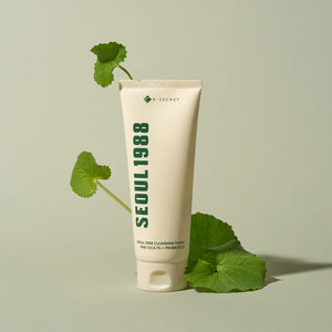 Cleansing Foam : Pine Cica 1% + Probiotics