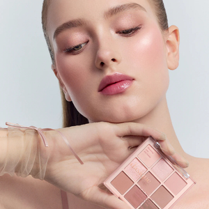 Eyeshadow Palette 27 Rose Milk Tea