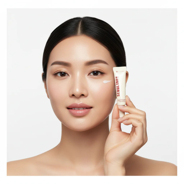 Seoul 1988 Eye Cream : Retinal Liposome 4% + Fermented Bean