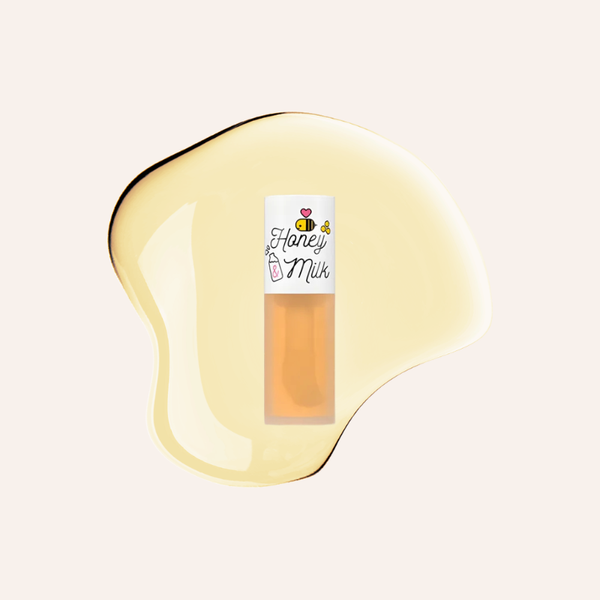 Honey & Milk Lip Oil Light