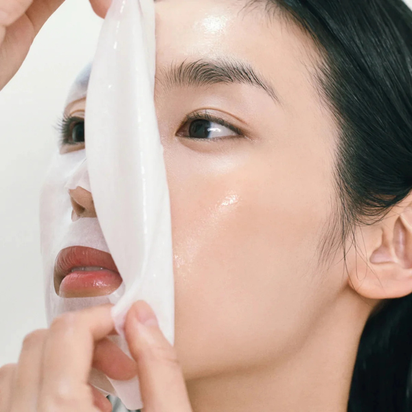 Gummy Sheet mask