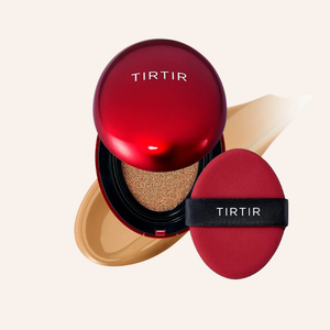 Mask Fit red Cushion Mini