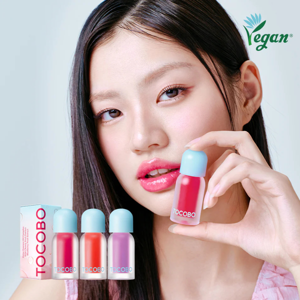 Juicy Berry Plumping Lip Oil (Bitter Brown 04)