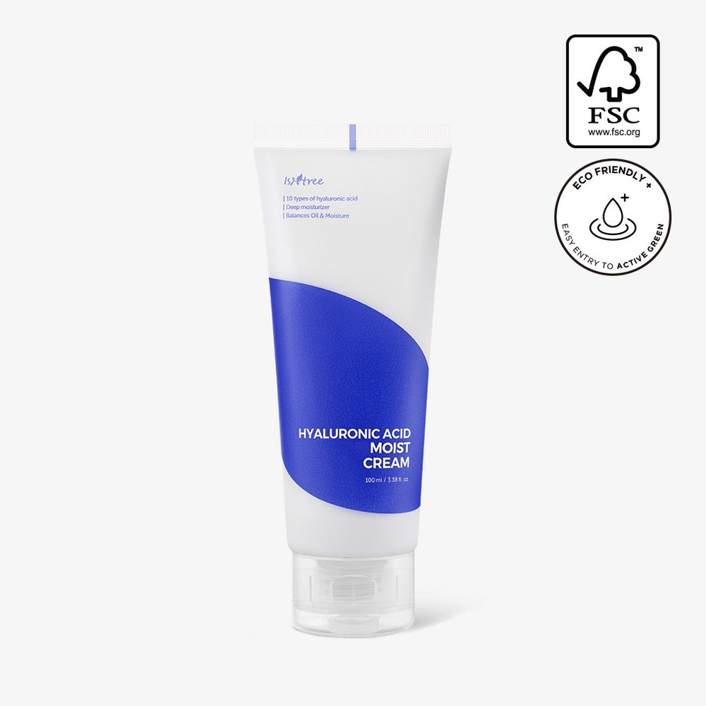 Hyaluronic Acid Moist Cream