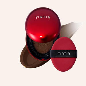 Mask Fit red Cushion Mini