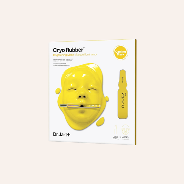 Cryo Rubber Viatmin C Brightening