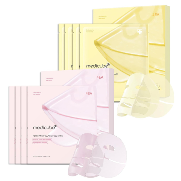 Salmon PDRN Pink Collagen Jelly Gel