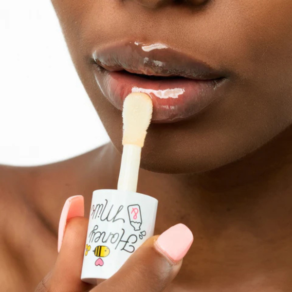 Honey & Milk Lip Oil Light