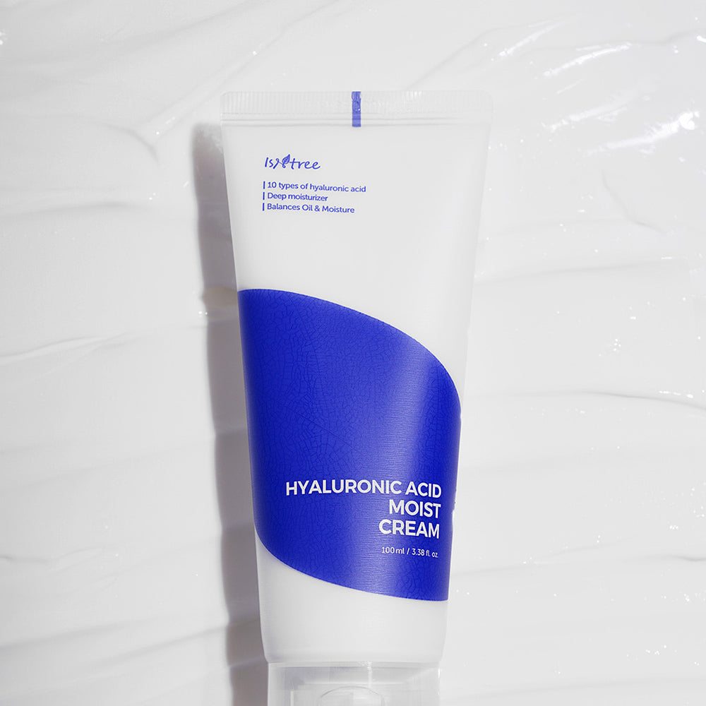 Hyaluronic Acid Moist Cream