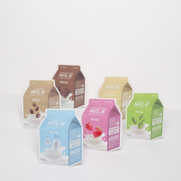 Milk One Pack
