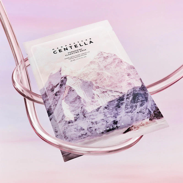 Poremizing Clarifying Mask