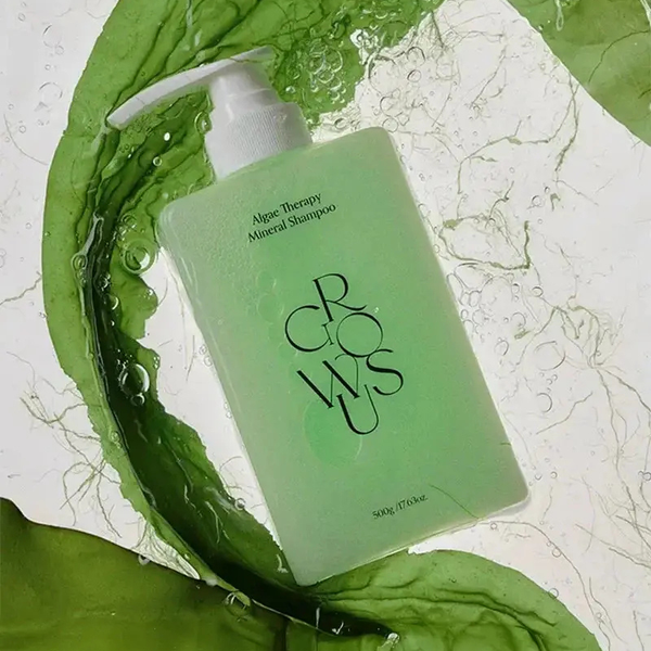 Algae Therapy Mineral Shampoo