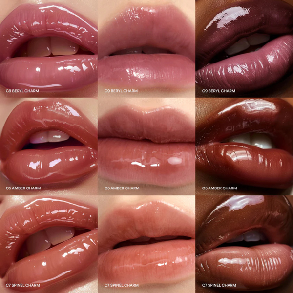 Charm Tint Glossy Gel Line (Amber Charm)