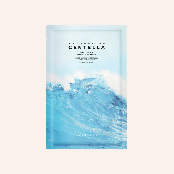 Hyalu-Cica Hydrating Mask