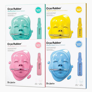 Cryo RubberFirming Face Mask