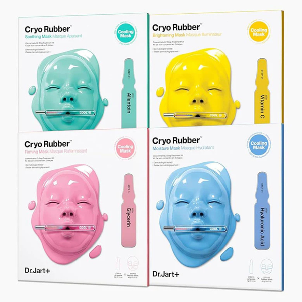 Cryo Rubber Viatmin C Brightening