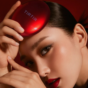 Mask Fit red Cushion Mini