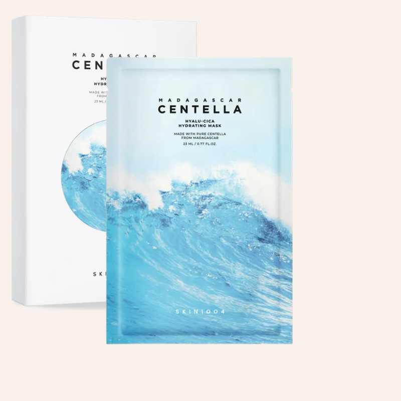 Hyalu-Cica Hydrating Mask