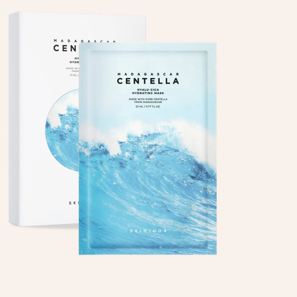 Hyalu-Cica Hydrating Mask