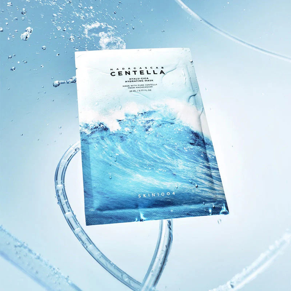 Hyalu-Cica Hydrating Mask