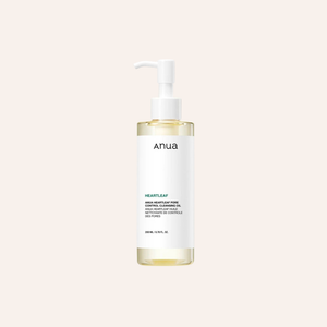 Heartleaft Pore Control Cleaning Oil