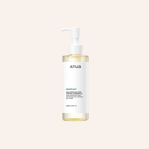 Heartleaft Pore Control Cleaning Oil