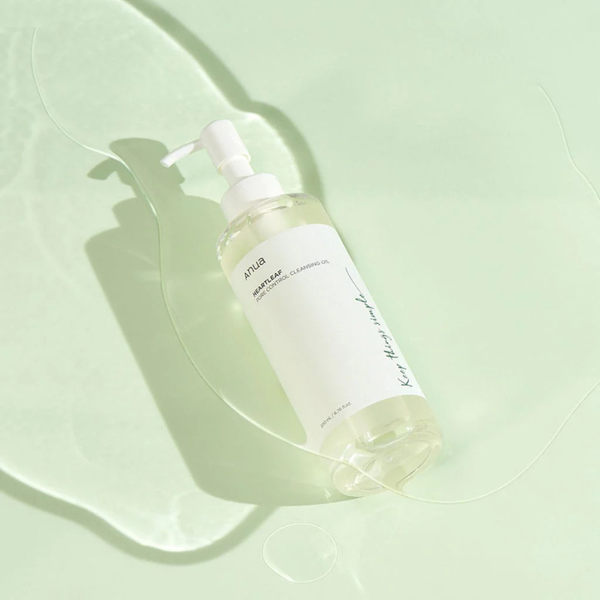 Heartleaft Pore Control Cleaning Oil