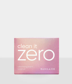 Clean It Zero Cleansing Balm Original
