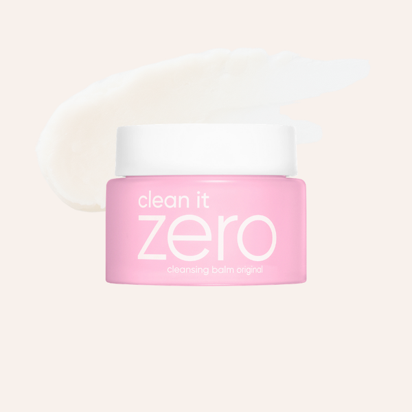 Clean It Zero Cleansing Balm Original