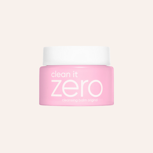 Clean It Zero Cleansing Balm Original