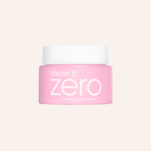 Clean It Zero Cleansing Balm Original