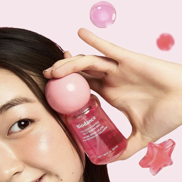 Collagen Peptide Jelly Serum Mist