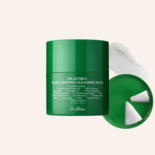 Pure Grinding Cleansing Balm