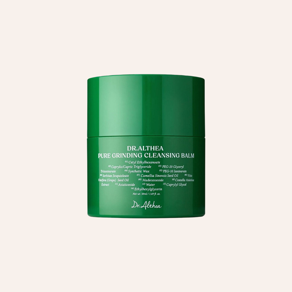 Pure Grinding Cleansing Balm