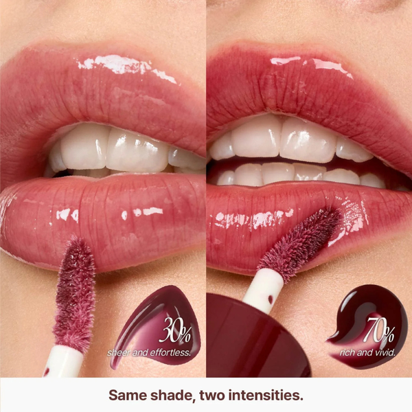 3D Voluming Gloss