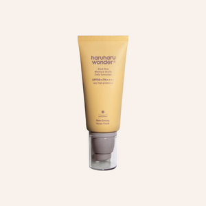 Black Rice Moisture Airyfit Daily Sunscreen (Unscented)