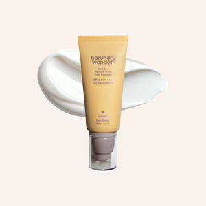 Black Rice Moisture Airyfit Daily Sunscreen (Unscented)